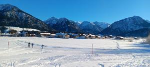 Gästehaus Vogler Oberstdorf-Kornau