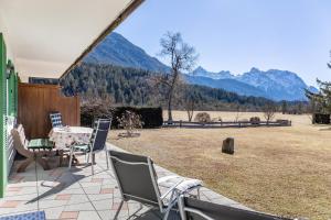 Alpenblick Tilly - Fewo Eibsee 1