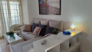 Apartamento con vistas