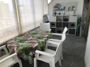 Apartamento con vistas