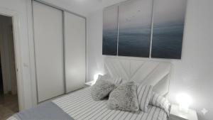 Apartamento con vistas
