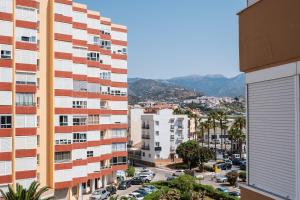 Impresionantes vistas al mar Torrox