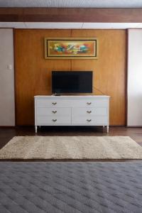 Habitación con balcón con vista al corazón de la ciudad