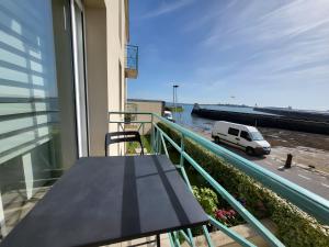 Appartement T2 face à la mer