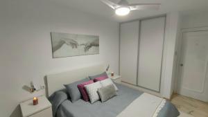 Apartamento con vistas