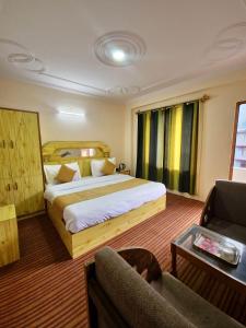 Aman Cottage Manali Near Mall Road