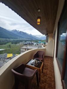 Aman Cottage Manali Near Mall Road