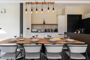 Chalet Rossanaz