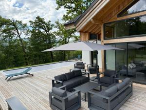 Chalet Rossanaz