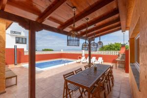 Villa Atlantic Ocean Private Pool