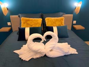 La Folie Romantique, Avec Spa
