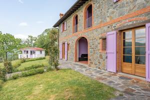 Il Serrino Family tra le montagne