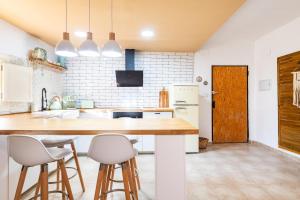 En las montañas de Benicassim