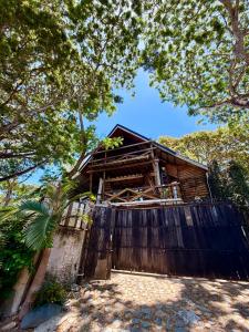 Balai Amihan Treehouse