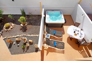 Apartamento El Naranjo con jacuzzi