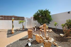 Apartamento El Naranjo con jacuzzi