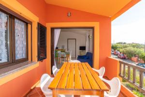 Conchiglia Verde img5