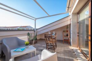 Non dire Gatto - Elegant Rooftop img18