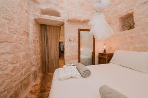 Trullo Agapanthus With Panoramic