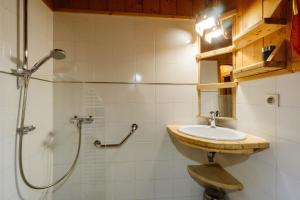 Chalet le jardin dhiver