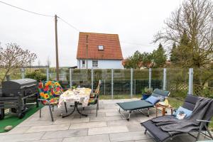 Haus Salzhaff an der Ostsee