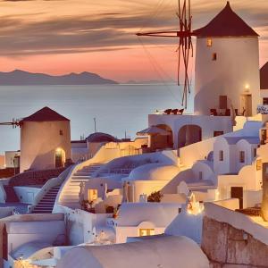 Santorini Studios Pleasure