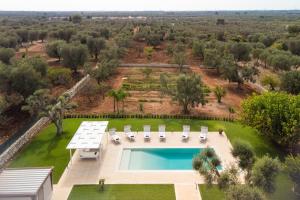 Villa Gelso Bianco con Piscina