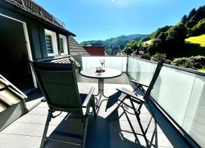 Ferienwohnung Schwarzwaldliebe