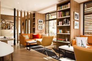 Hotels Hotel Eiffel Turenne : photos des chambres