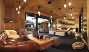 Hotels M de Megeve : photos des chambres