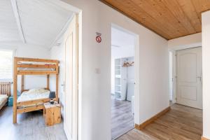 Appartement 10 pers à 50m plage