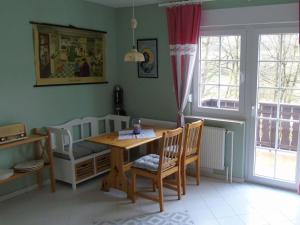 Ferienwohnung Ullrich im Spessart