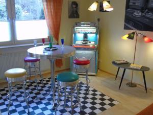 Ferienwohnung Ullrich im Spessart