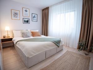 Modern Aviatiei Apartment