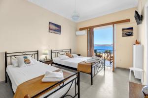 Tasoula One Bedroom Apt sea view