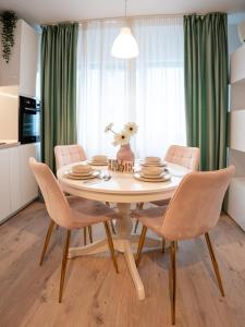 Modern Aviatiei Apartment