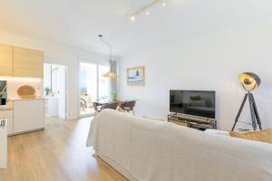 Bela Vista_Cozy Apt With Sea View