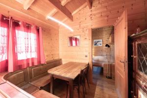 Chalet Chacaltaya