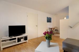 Einfache Gästewohnung nordlicht