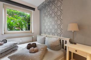 Einfache Gästewohnung nordlicht