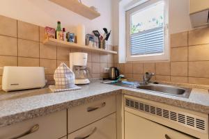 Einfache Gästewohnung nordlicht