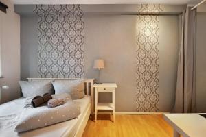 Einfache Gästewohnung nordlicht