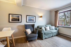 Landhaus Ostseeblick Fewo 1 -