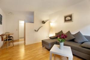Einfache Gästewohnung nordlicht