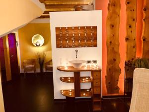 Residence Zirmer Wohnung Wasser