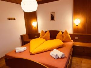 Residence Zirmer Wohnung Wasser