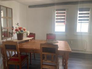 Charmante Ferienwohnung im Gässchen