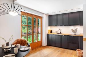 Chalet Flocke Appart Schneehase
