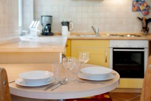 Haus Seeadler Wohnung 8