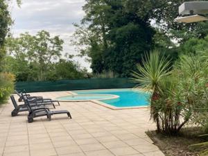 3 pièces - Piscine - Proche plage